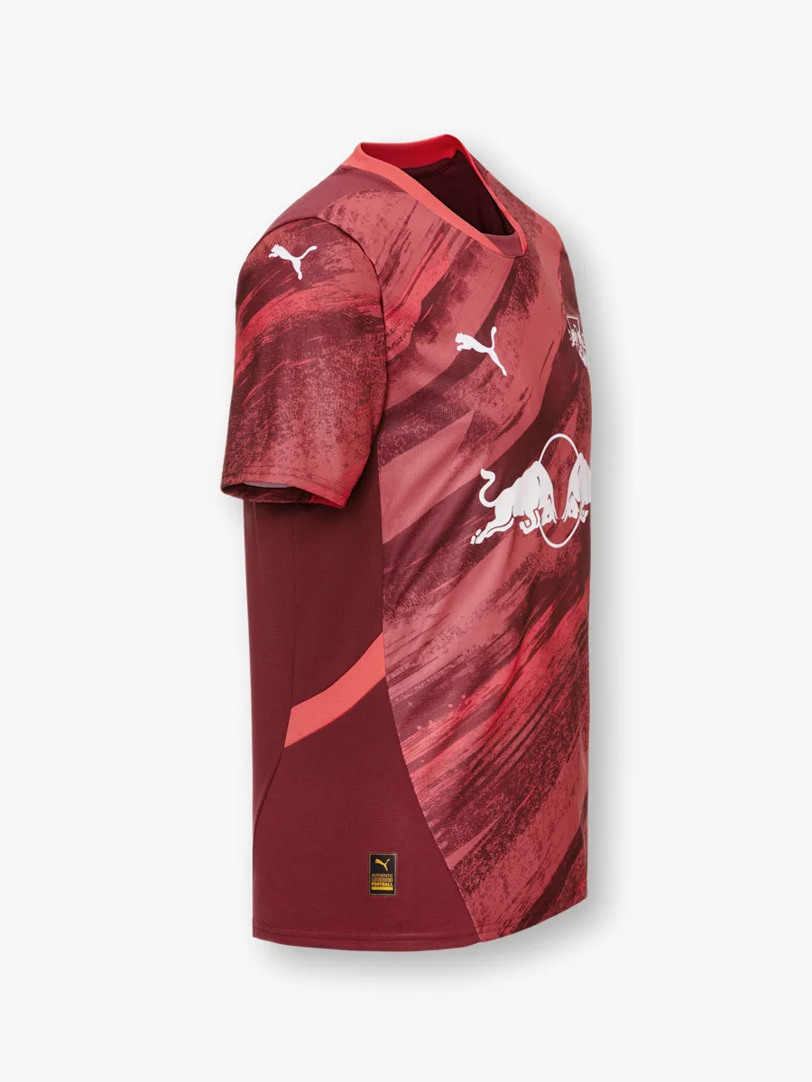 2024 RB Leipzig Away Football Shirt Fan version