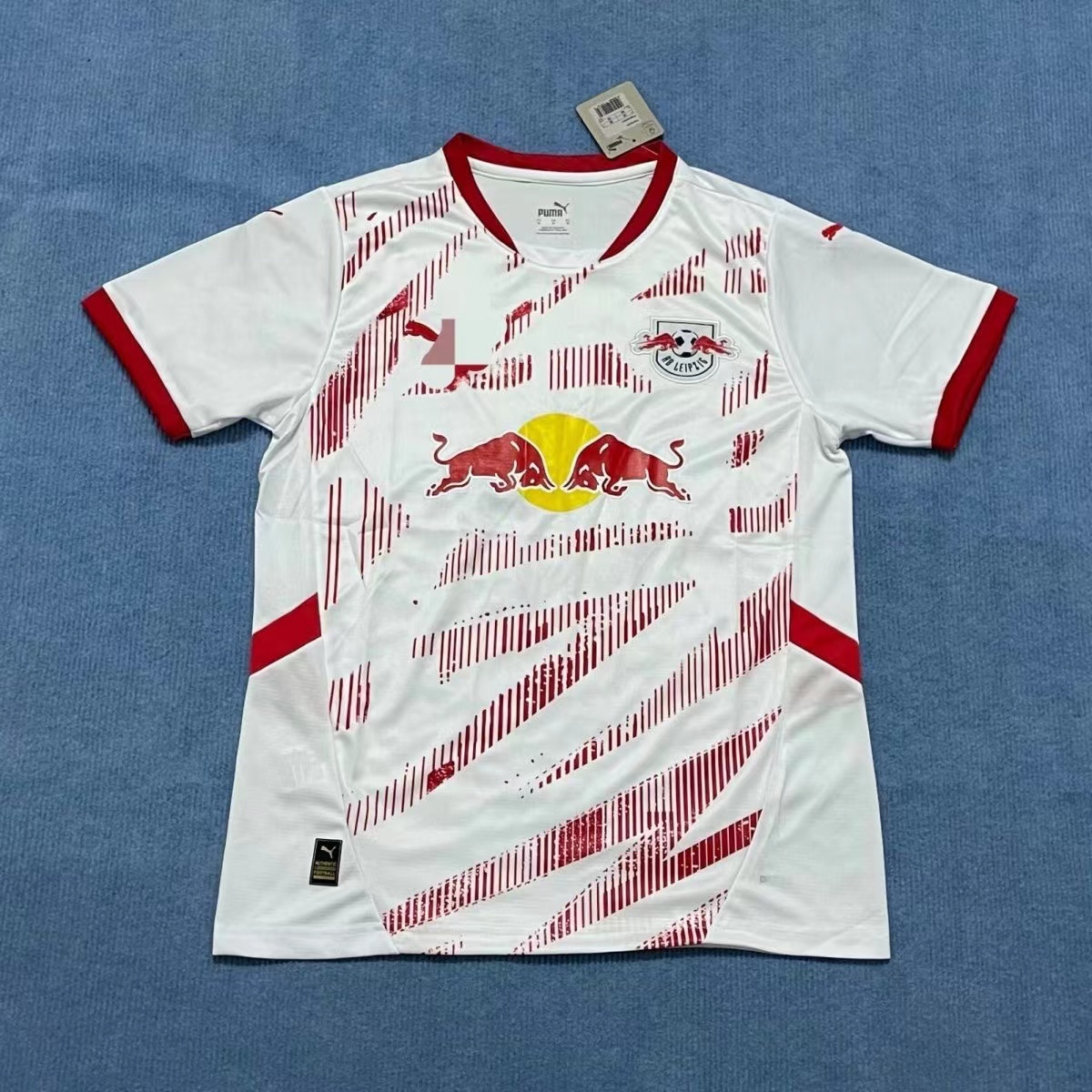 2024 RB Leipzig Home Football Shirt Fan version