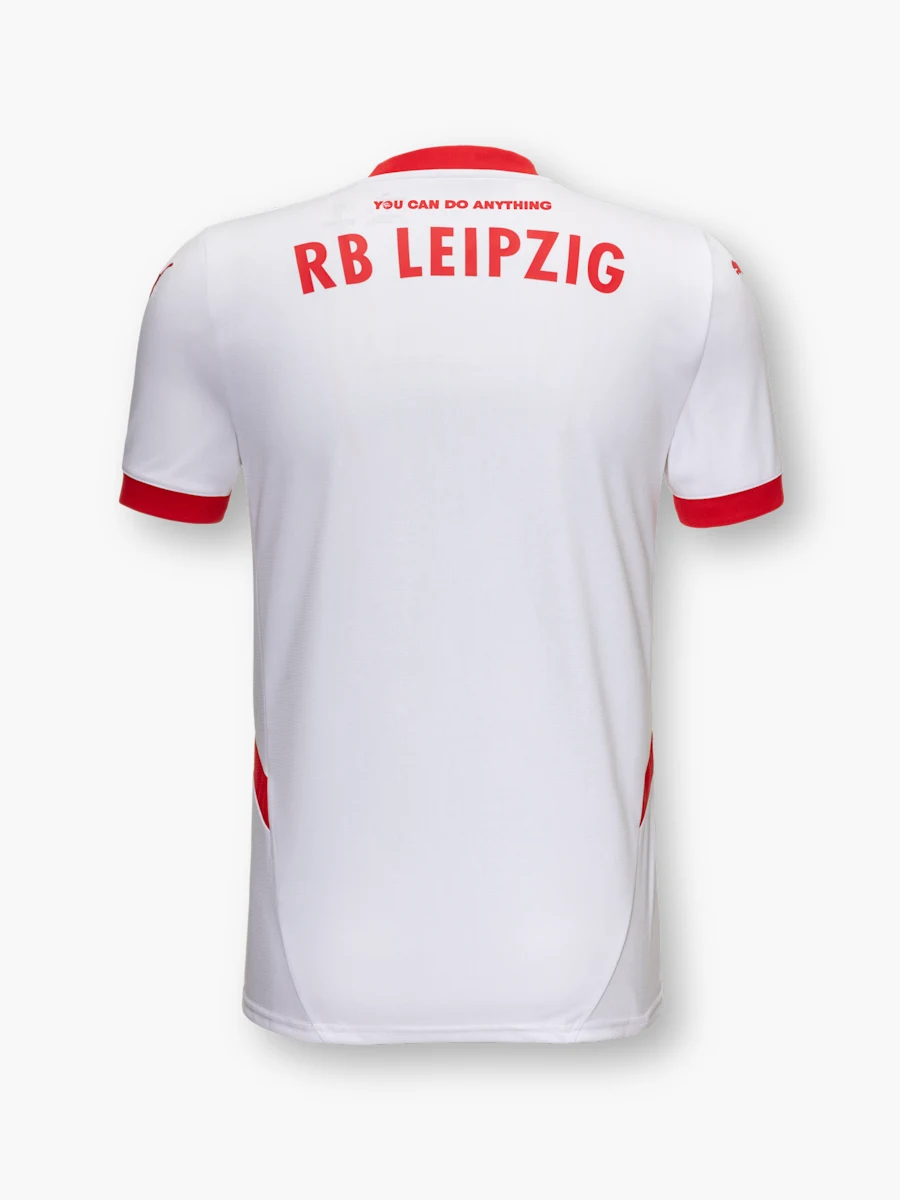 2024 RB Leipzig Home Football Shirt Fan version