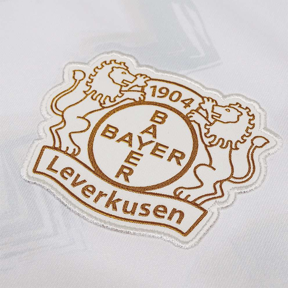 2024 Bayer 04 Leverkusen Away Football Shirt Fan version