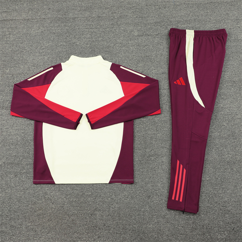 2024 Bayern Munich Tracksuit Sportswear Adult/ Kids