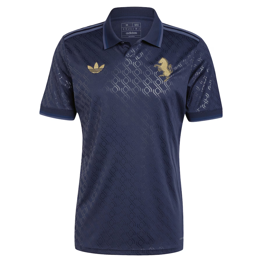 2024 Juventus Third Football Shirt Fan version