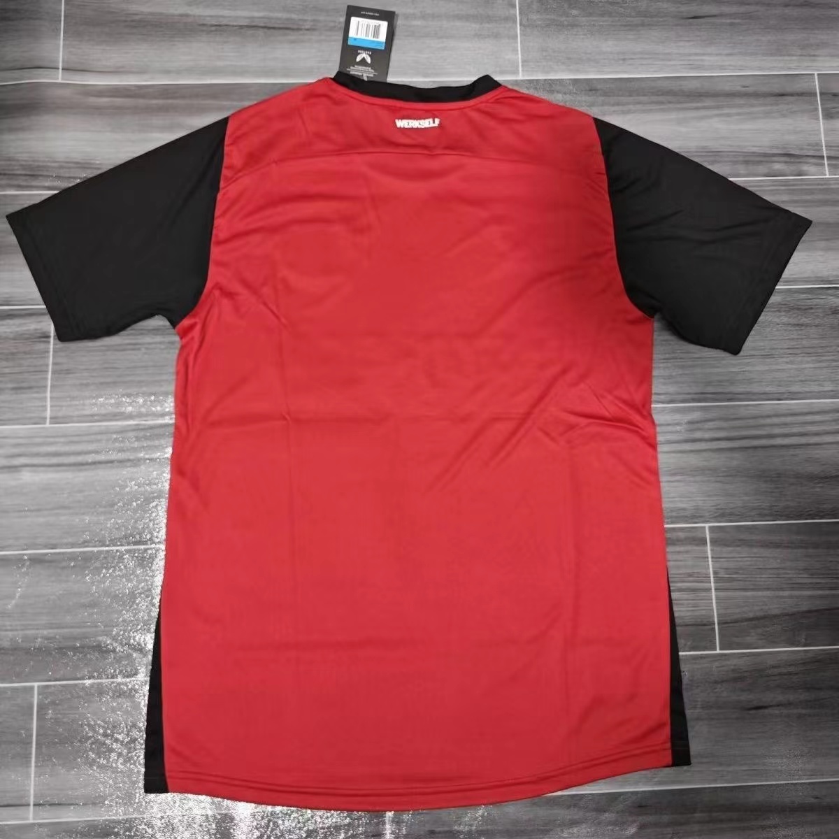 2024 Bayer 04 Leverkusen Home Football Shirt Fan version