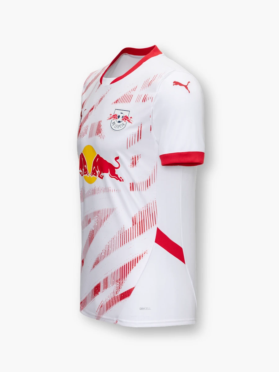 2024 RB Leipzig Home Football Shirt Fan version
