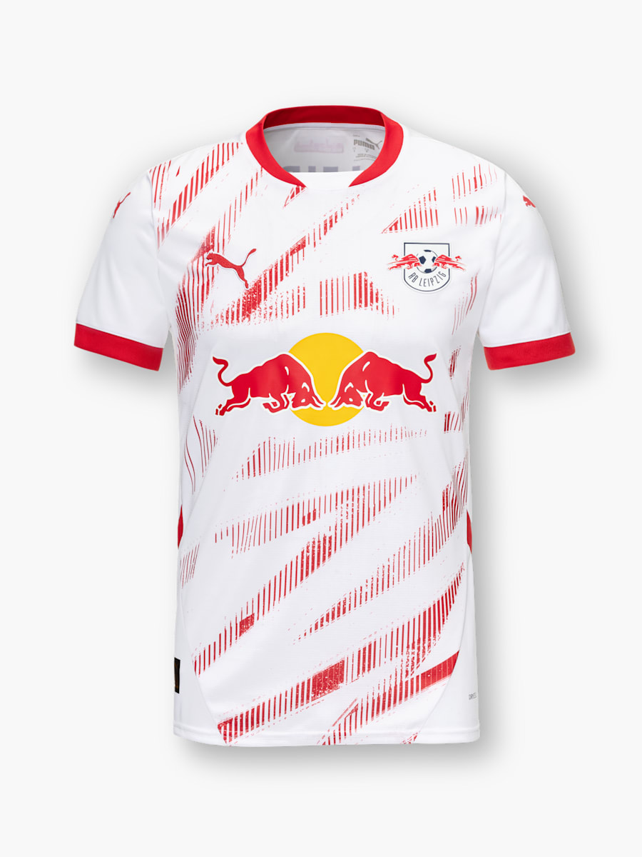 2024 RB Leipzig Home Football Shirt Fan version
