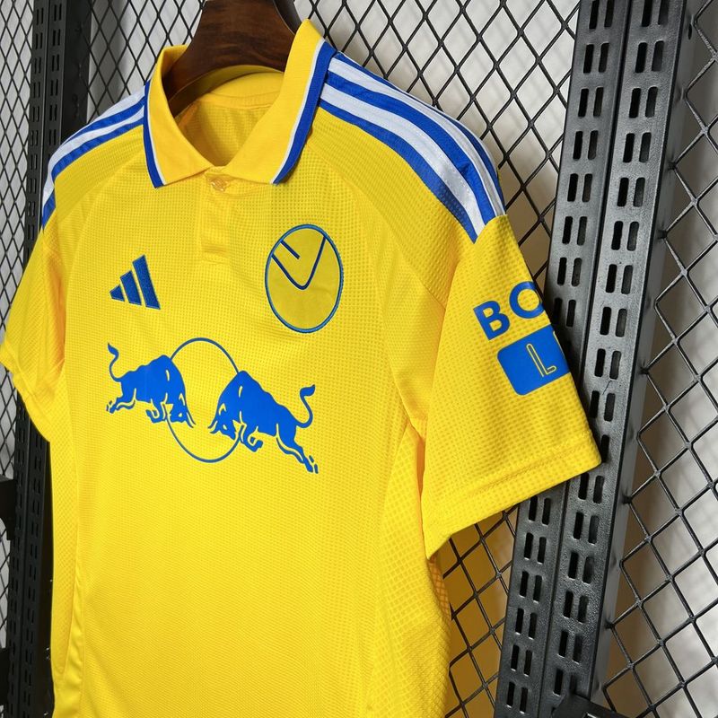 2024/25 Leeds United Away Football Jersey Shirt Fan Version