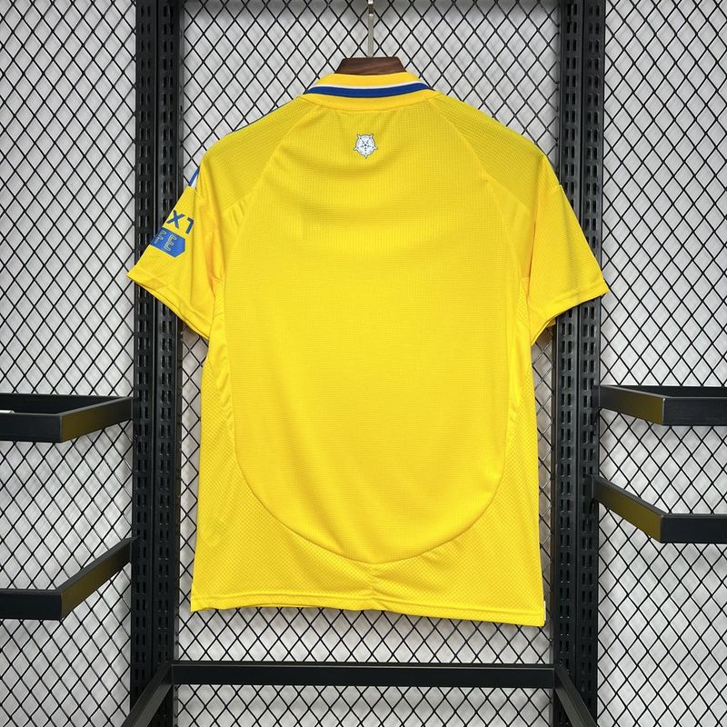 2024/25 Leeds United Away Football Jersey Shirt Fan Version