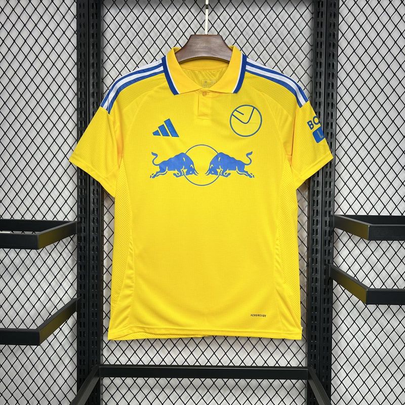 2024/25 Leeds United Away Football Jersey Shirt Fan Version