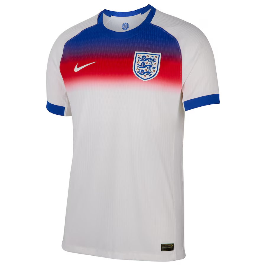 2025 England Home Football Shirt Player version
