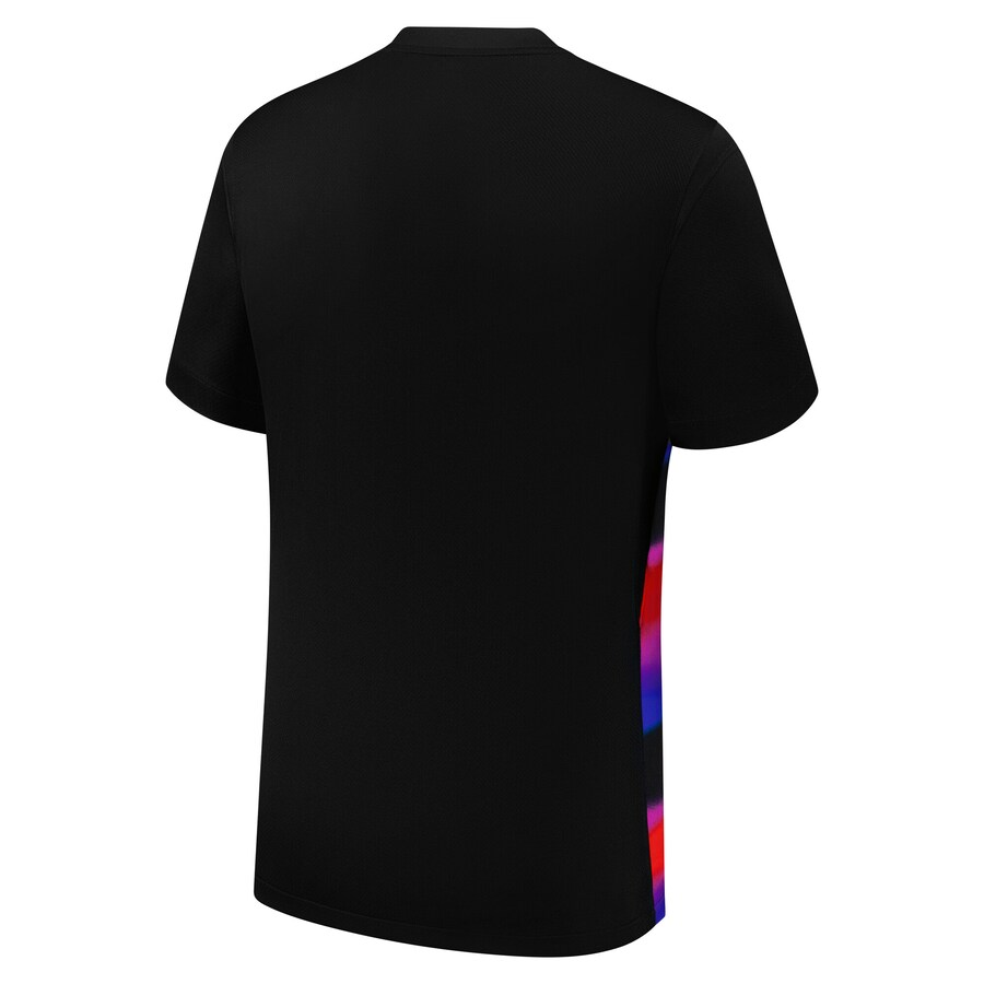 2025 England Away Football Shirt Fan version