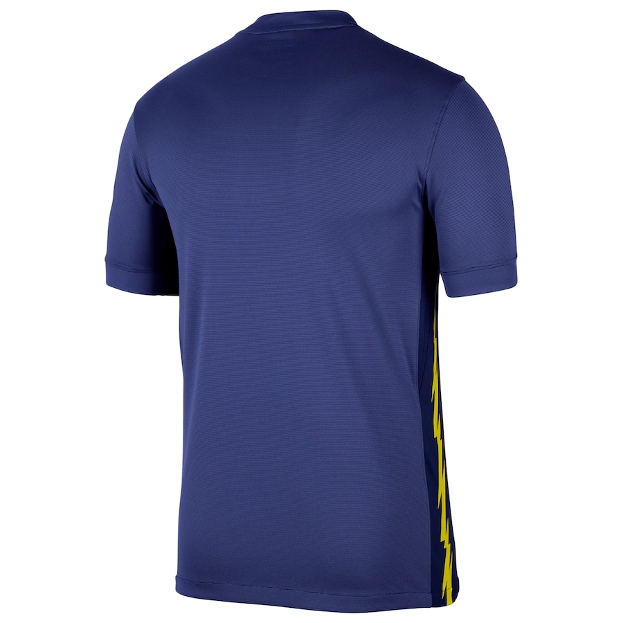 25/26 Atlético Madrid Away Football Shirt Fan version