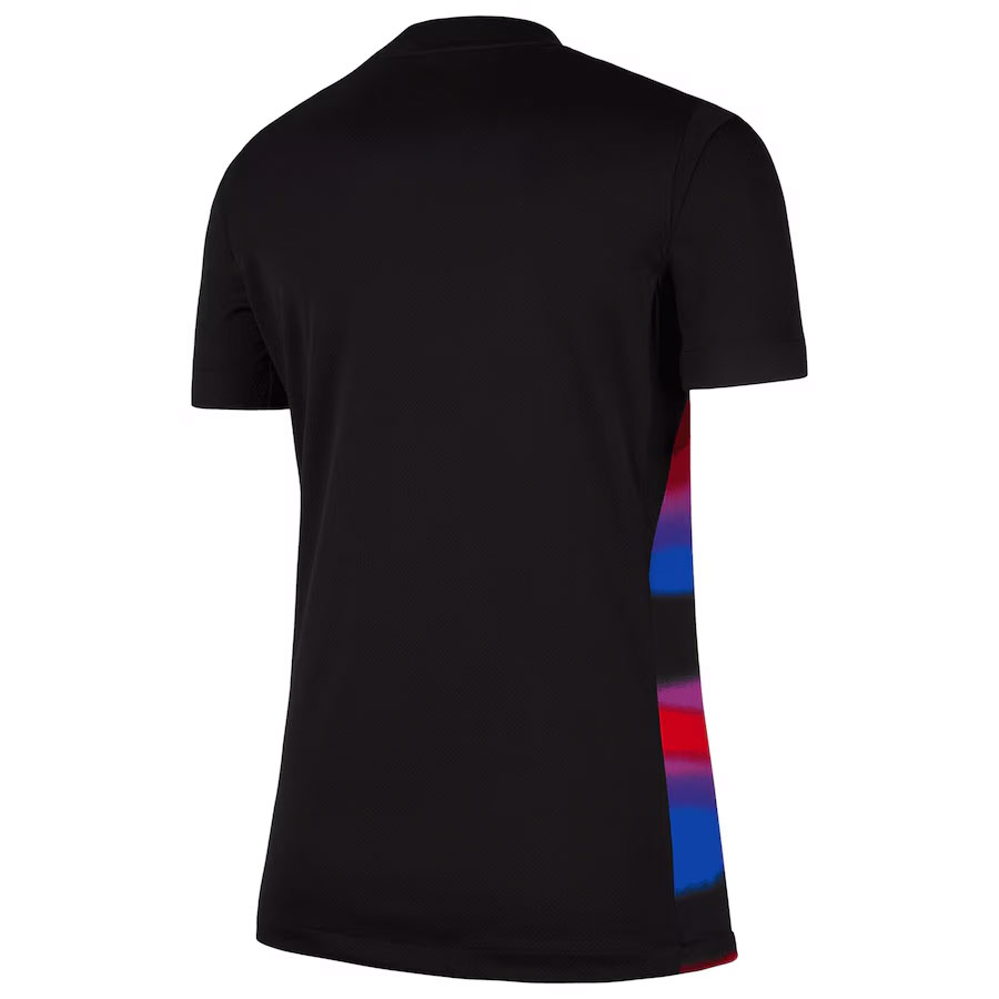 2025 Women England Away Football Shirt Fan version