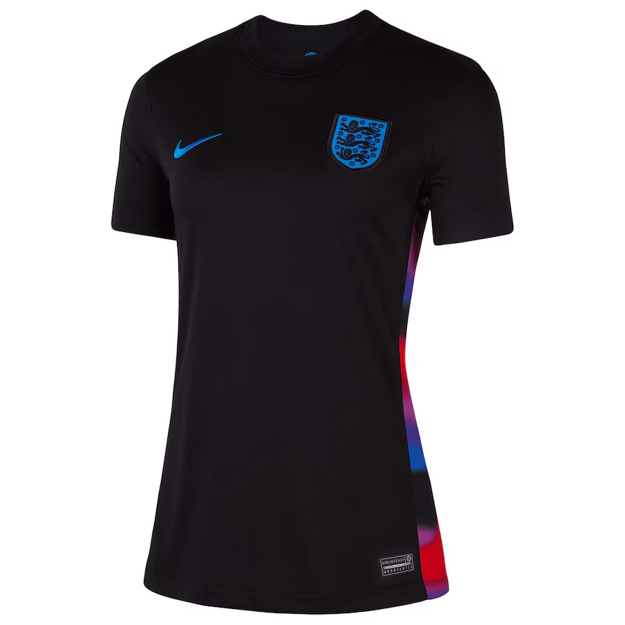 2025 Women England Away Football Shirt Fan version