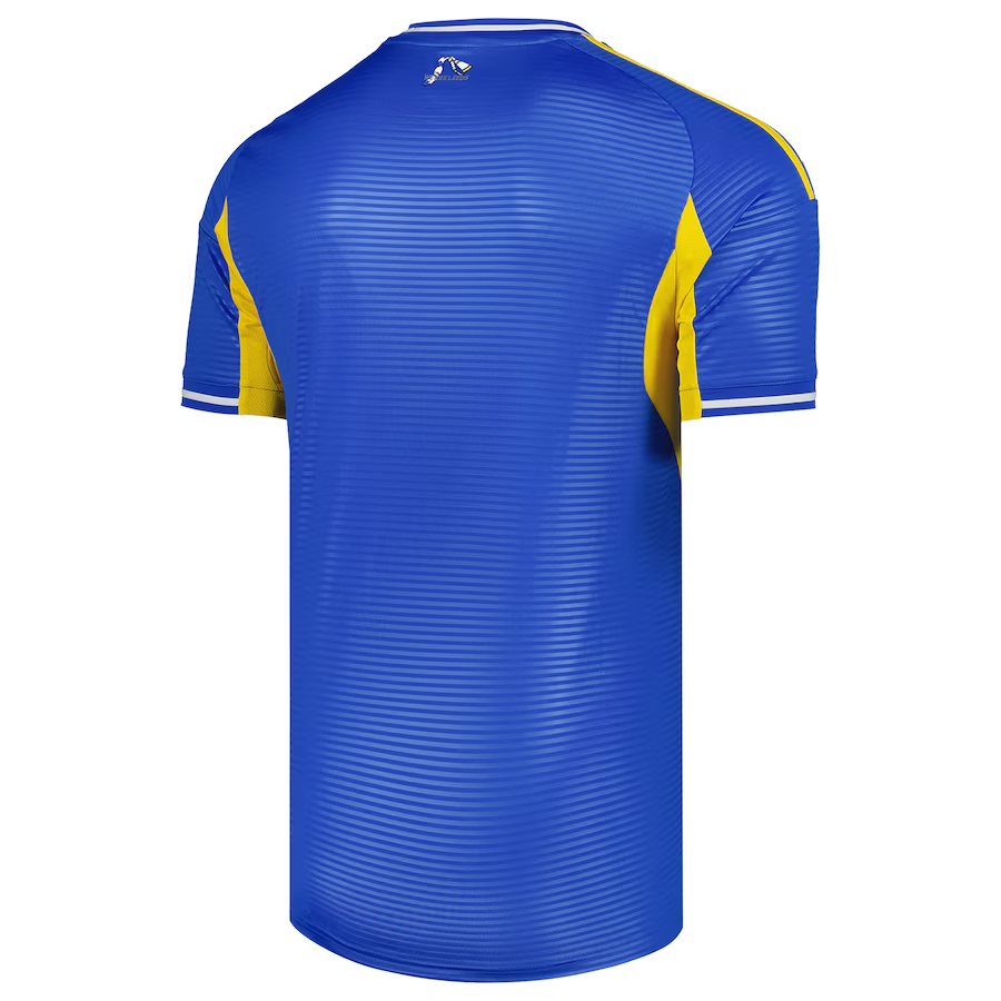 25/26 Leeds United Away Football Shirt Fan version
