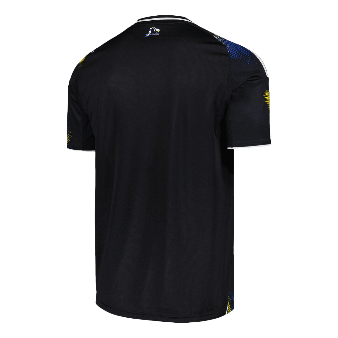 25/26 Leeds United Third Away Football Shirt Fan version