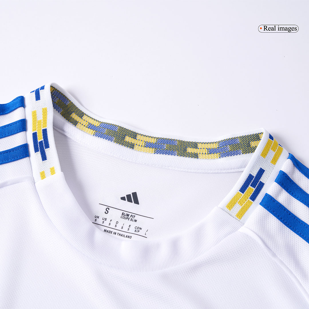 25/26 Leeds United Home Football Shirt Fan version