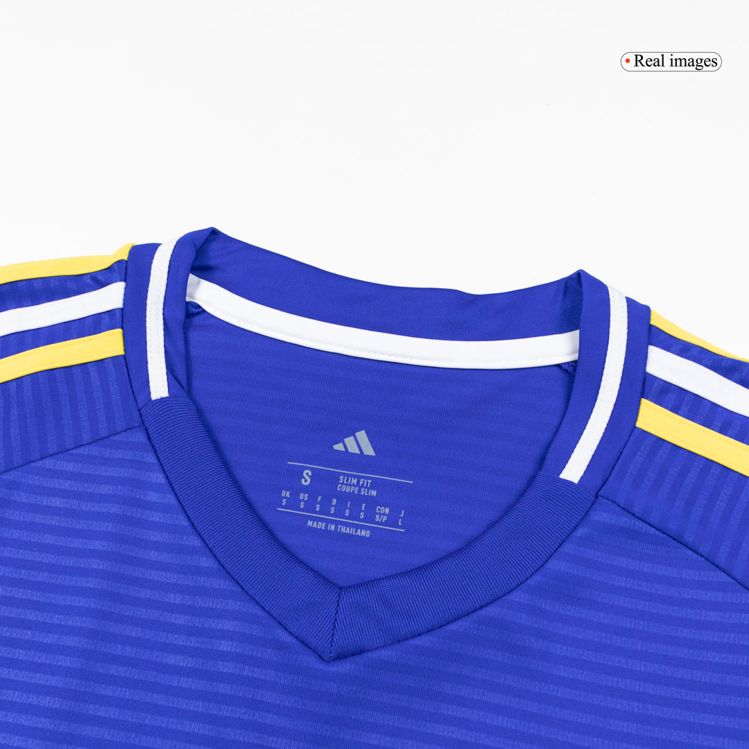25/26 Leeds United Away Football Shirt Fan version
