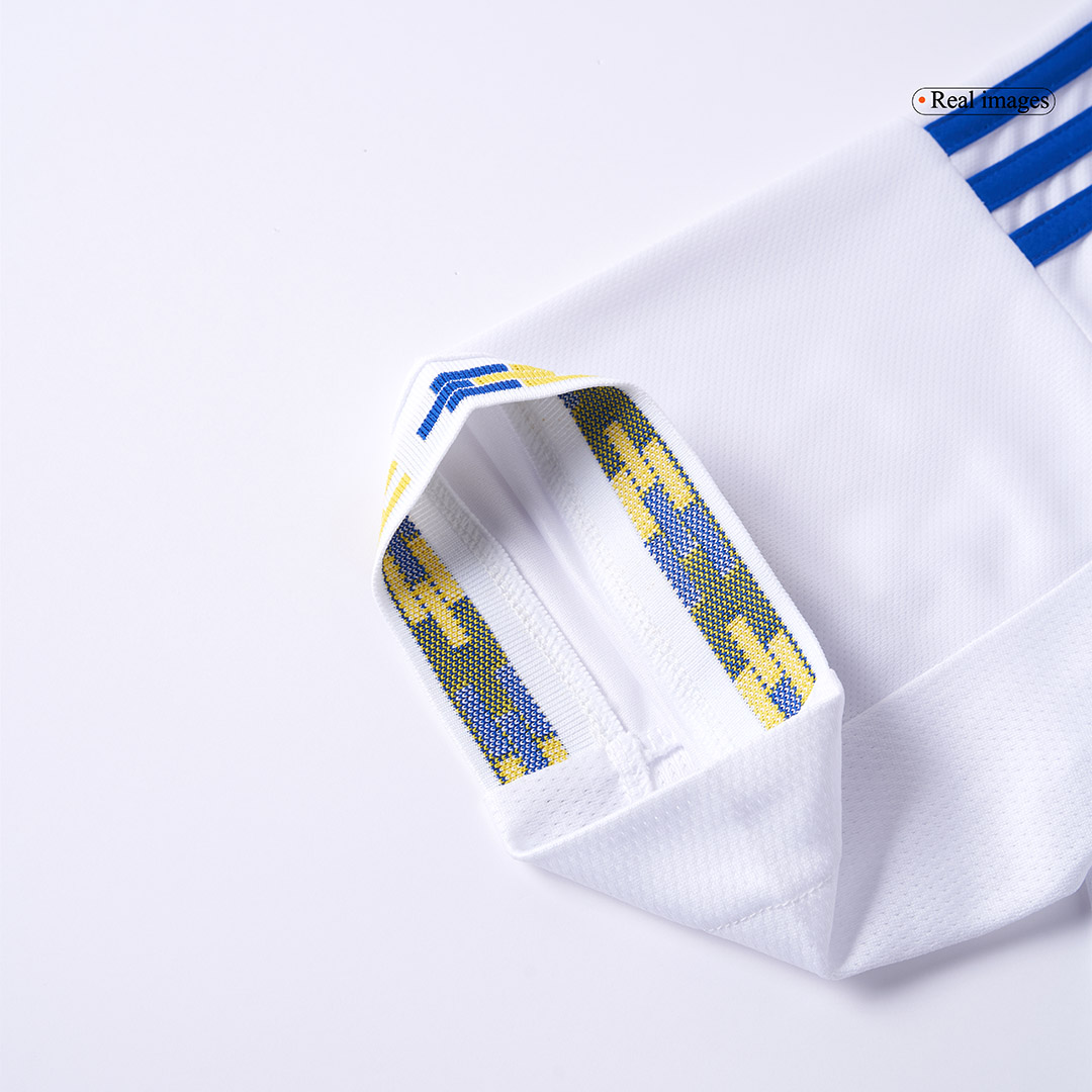 25/26 Leeds United Home Football Shirt Fan version
