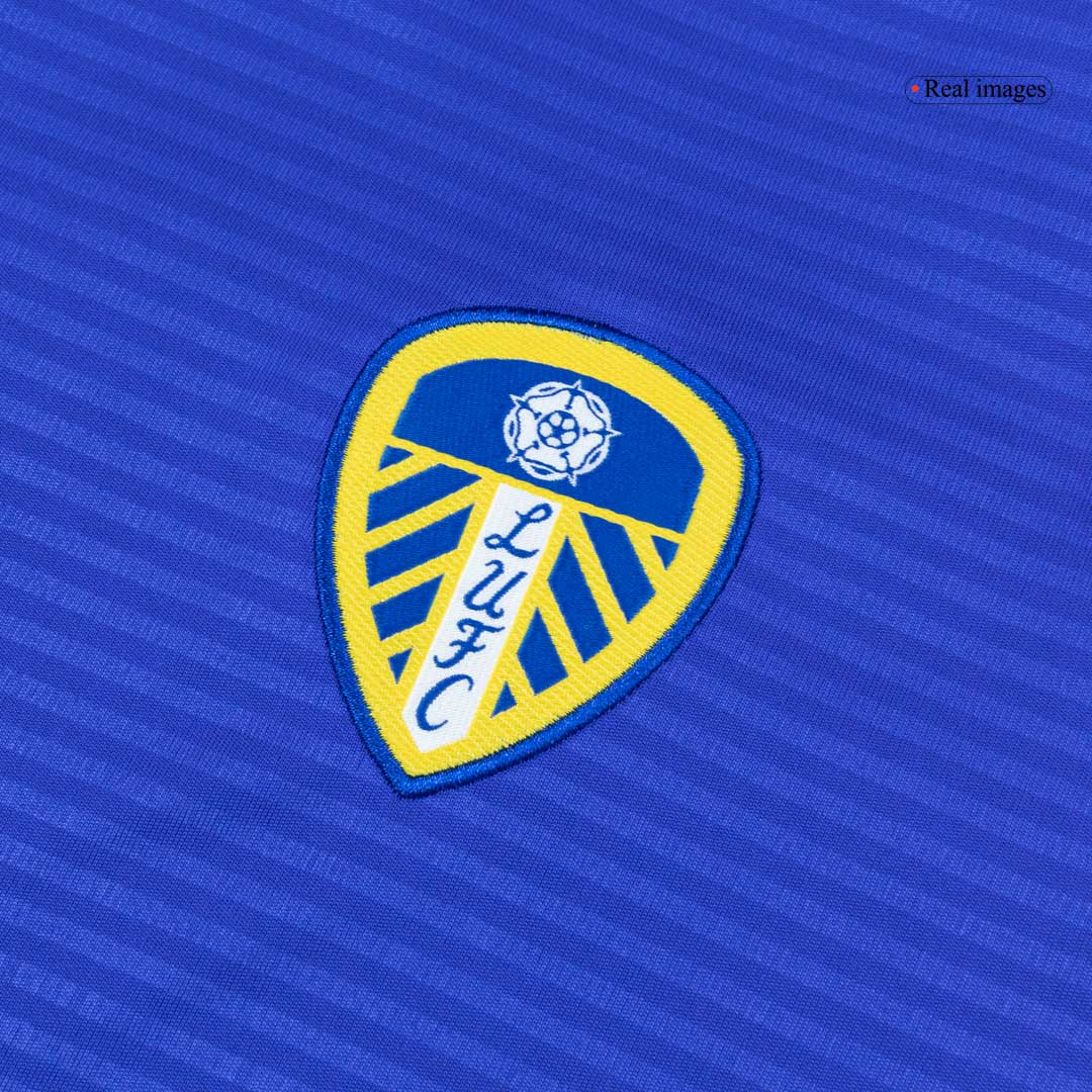 25/26 Leeds United Away Football Shirt Fan version