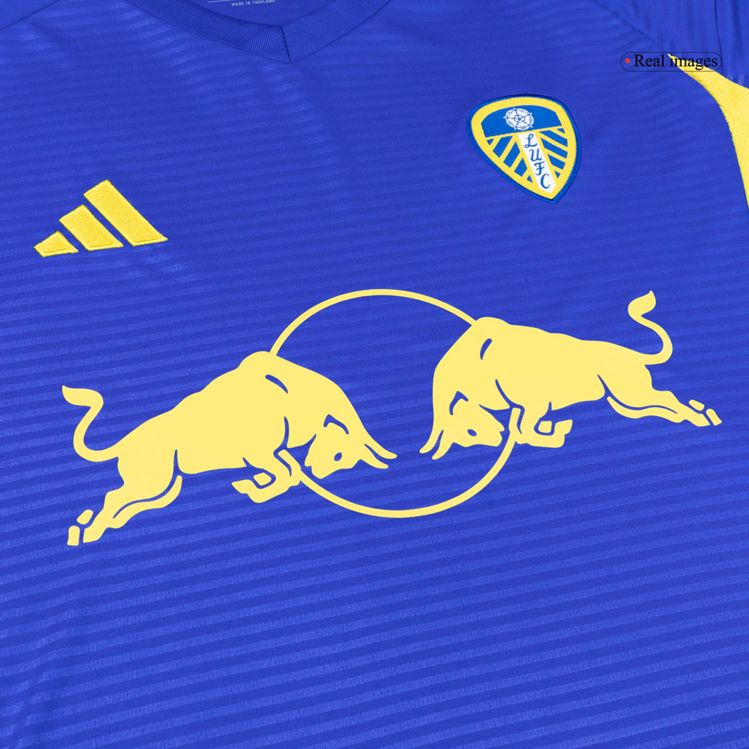 25/26 Leeds United Away Football Shirt Fan version