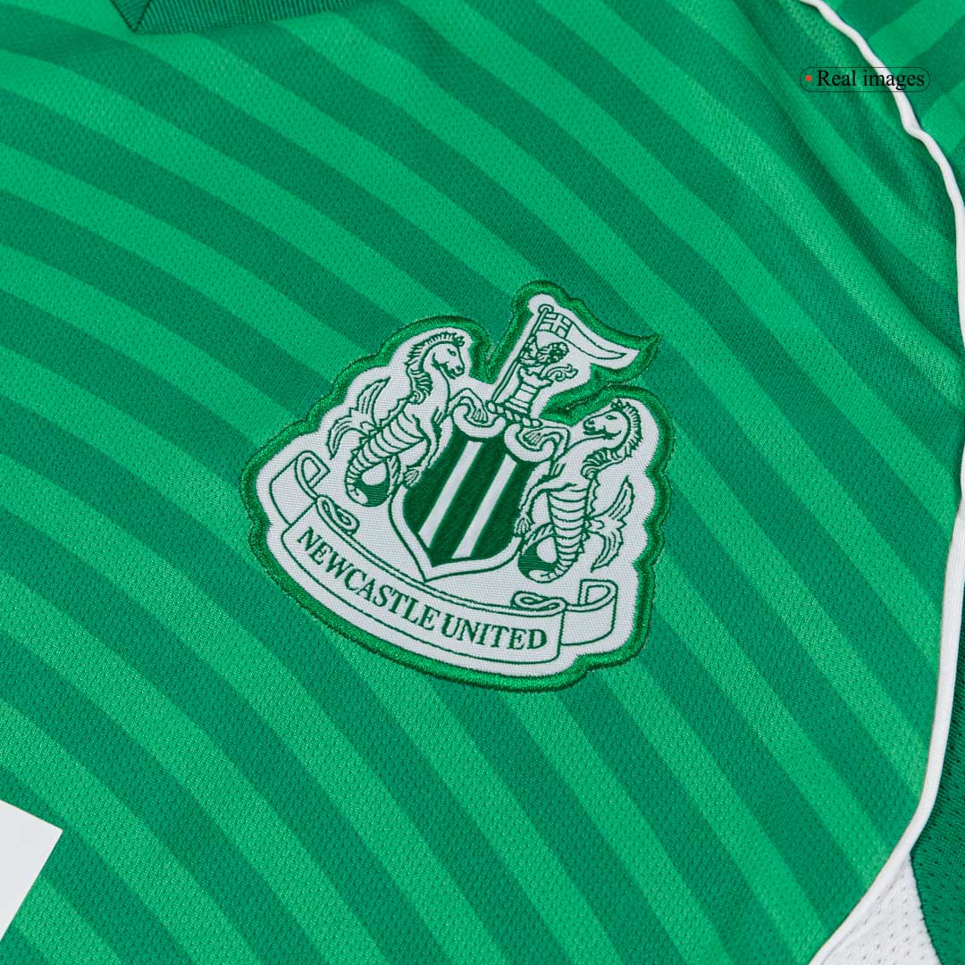 25/26 Newcastle United Away Football Shirt Fan version