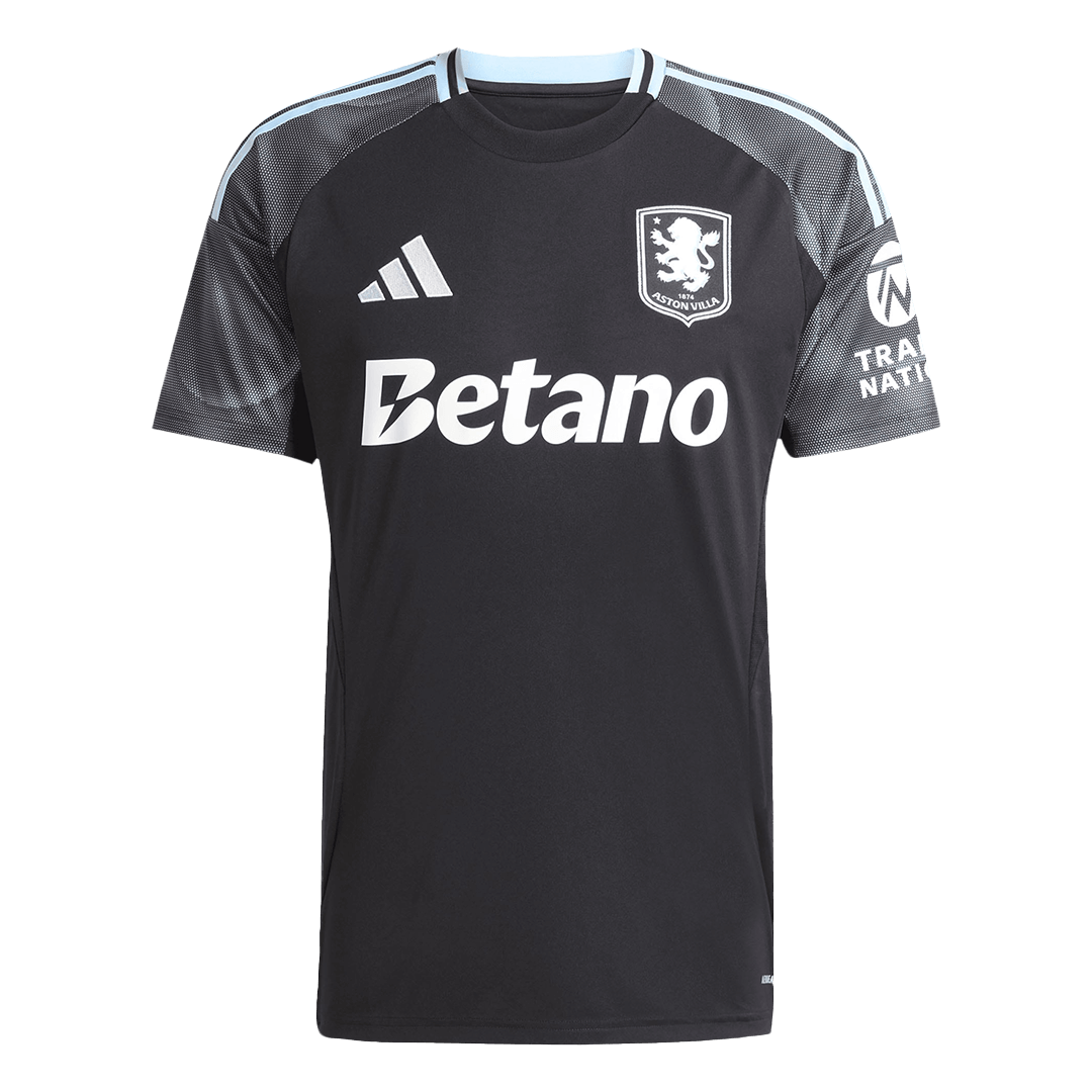 25/26 Aston Villa Away Football Shirt Fan version