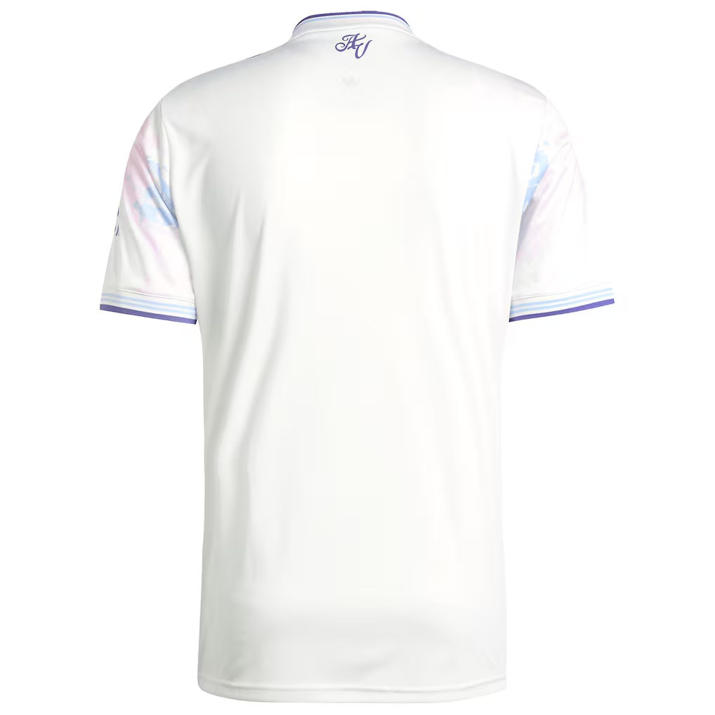 25/26 Aston Villa Third Away Football Shirt Fan version