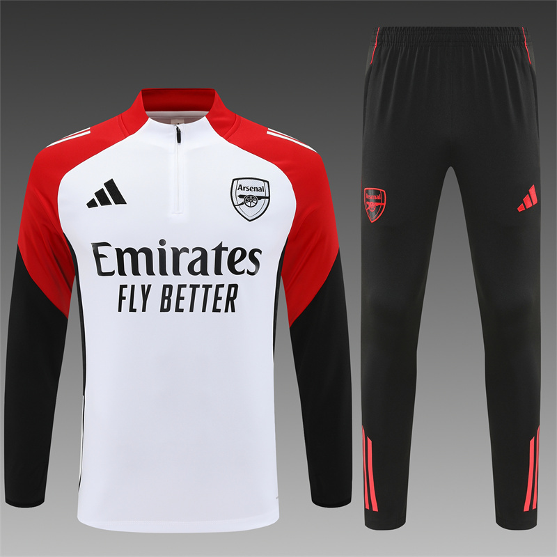 25/26 Arsenal Tracksuit Sportswear Adult/ Kids