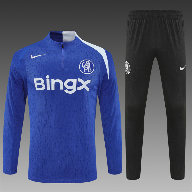 25/26 Chelsea Tracksuit Sportswear Adult/ Kids