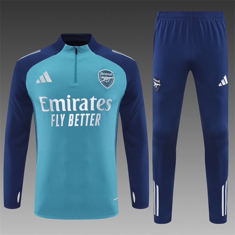 25/26 Arsenal Tracksuit Sportswear Adult/ Kids