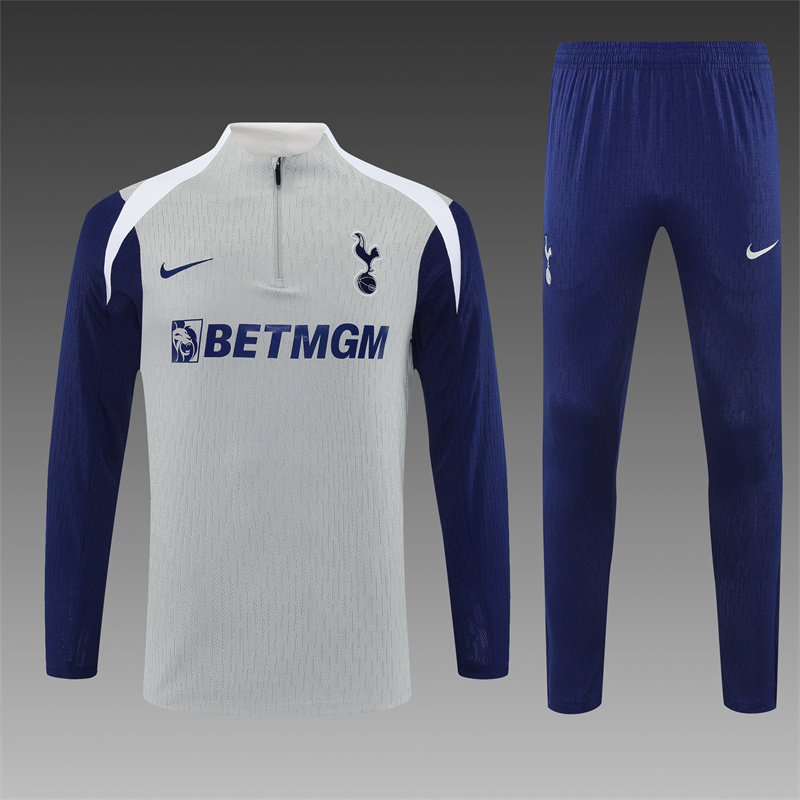 25/26 Tottenham Hotspur Tracksuit Sportswear Adult/ Kids