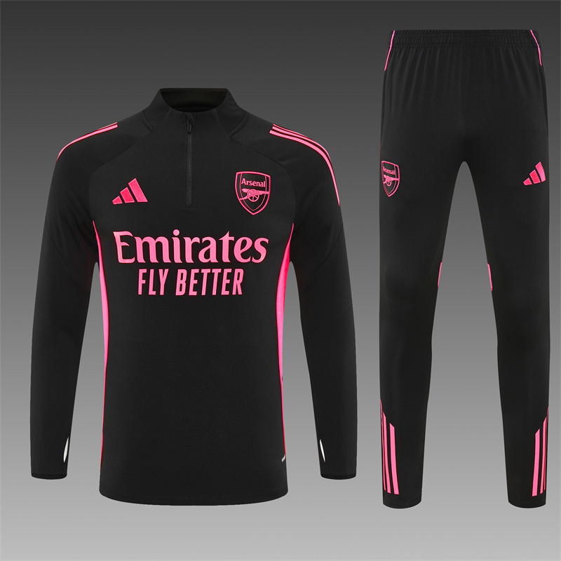 25/26 Arsenal Tracksuit Sportswear Adult/ Kids
