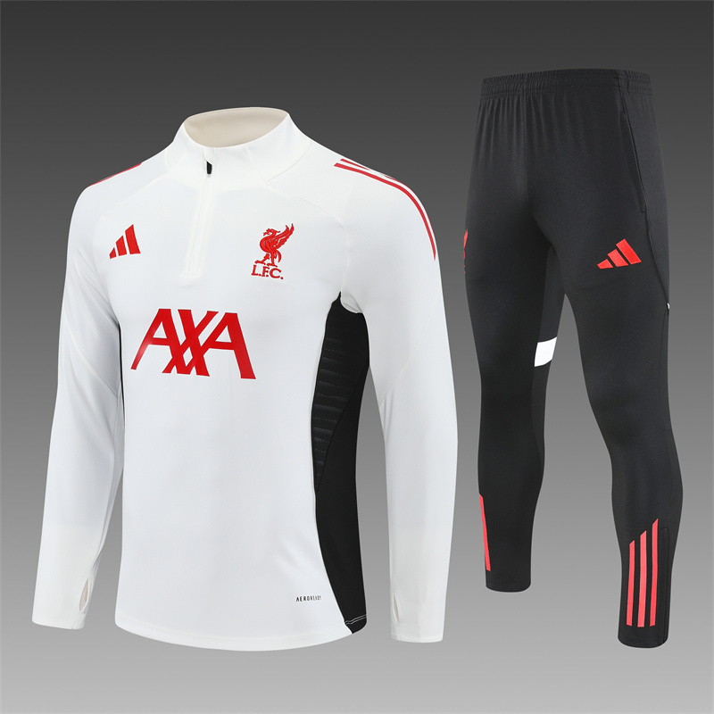 25/26 Liverpool Tracksuit Sportswear Adult/ Kids