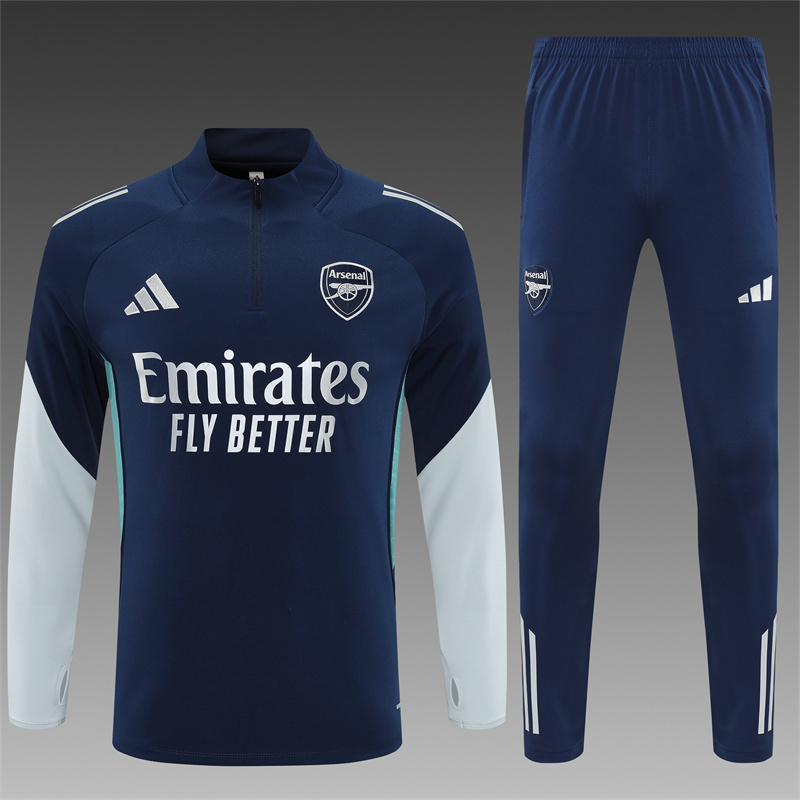 25/26 Arsenal Tracksuit Sportswear Adult/ Kids