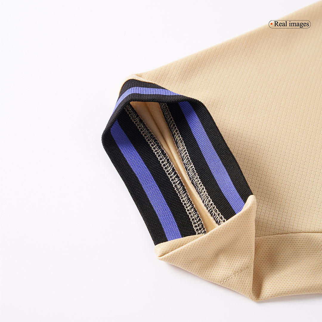 2025/26 Barcelona x Kobe Bryan Soccer Jersey Away Custom Football Shirt Fan Version