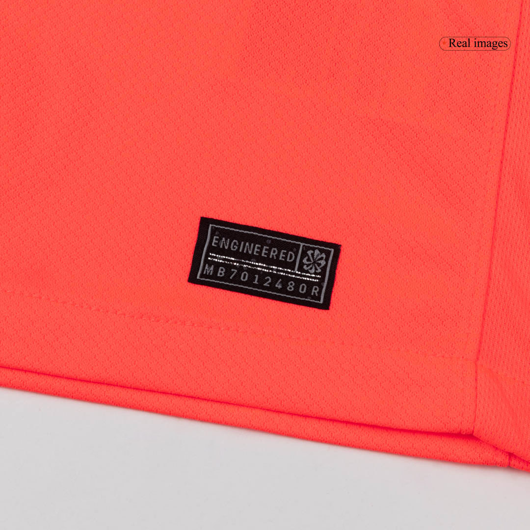 2025/26 Barcelona Soccer Jersey Third Away Custom Football Shirt Fan Version