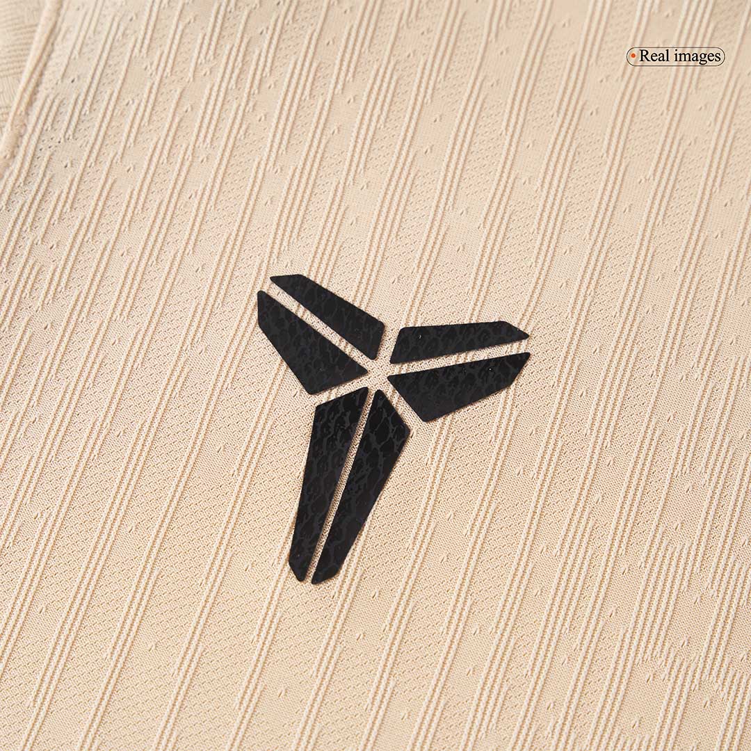 2025/26 Barcelona x Kobe Bryan Soccer Jersey Away Custom Football Shirt Player Version