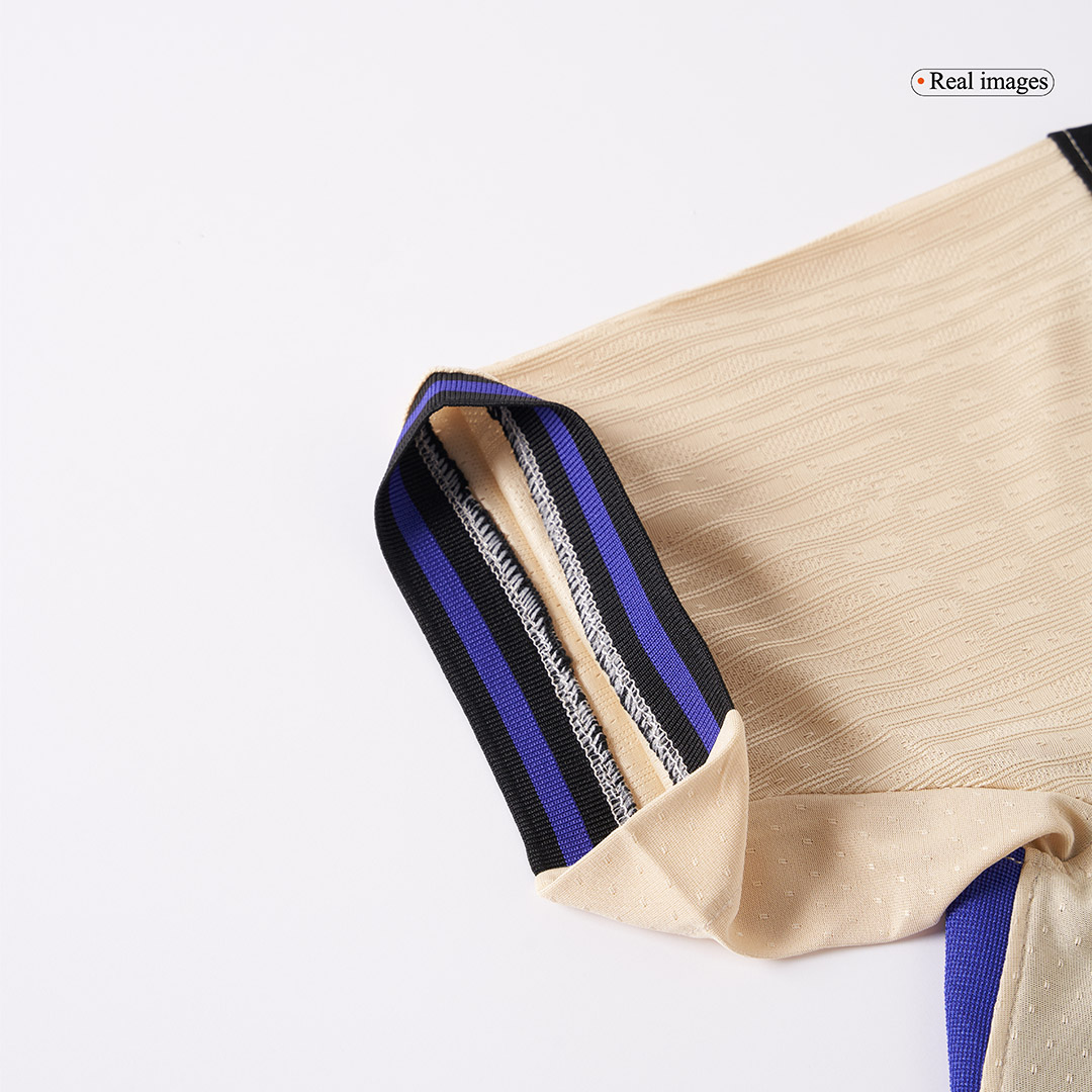 2025/26 Barcelona x Kobe Bryan Soccer Jersey Away Custom Football Shirt Player Version