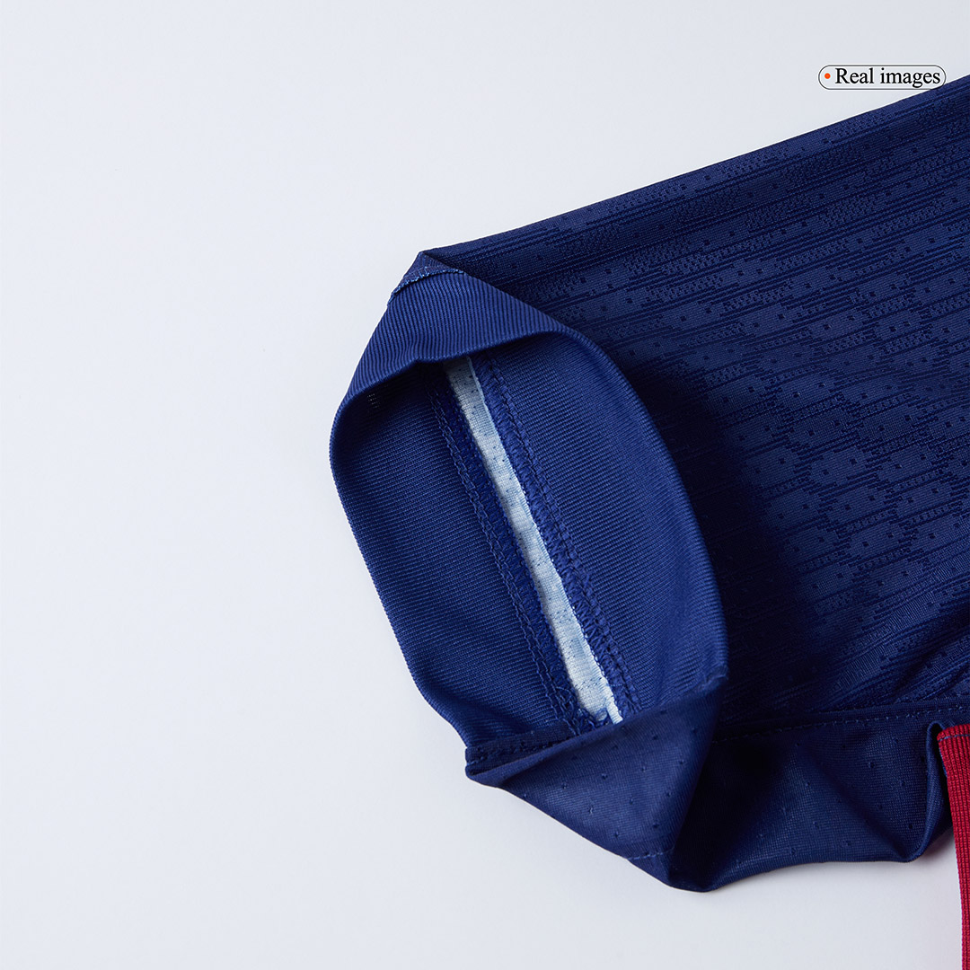 2025/26 Barcelona Soccer Jersey Home Custom Football Shirt Player Version