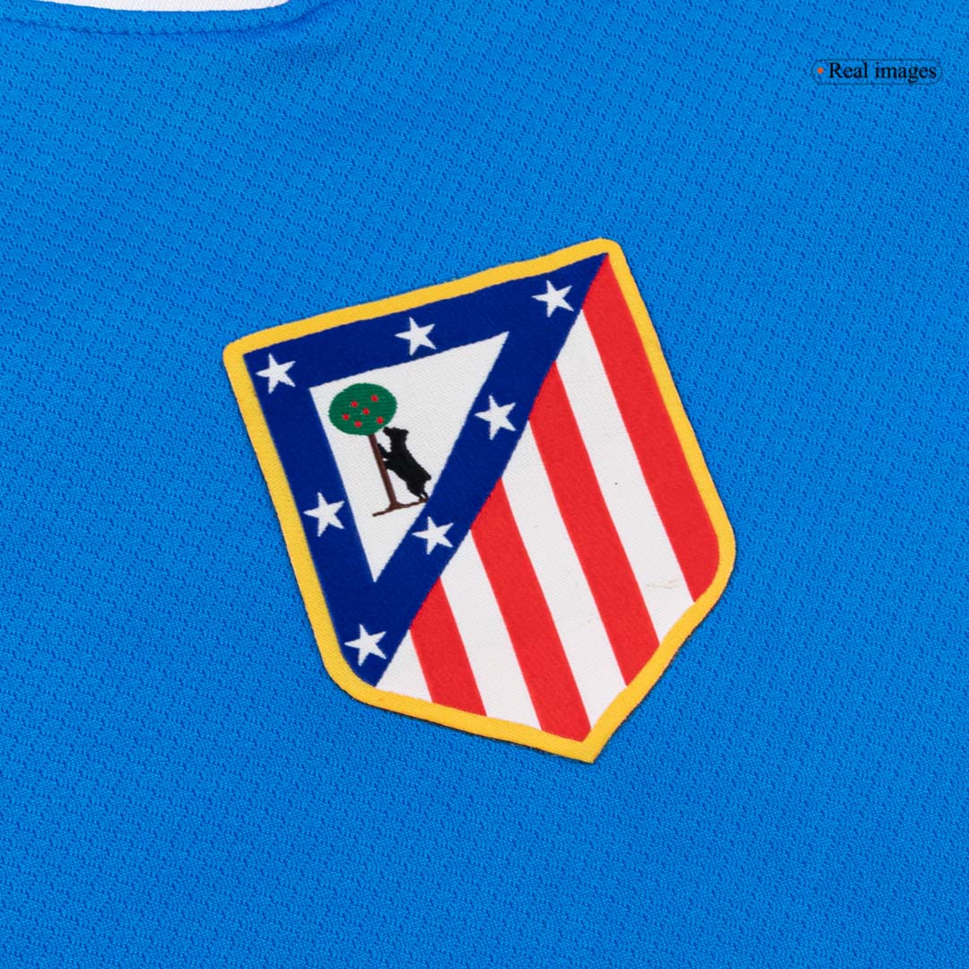 2025/26 Atletico Madrid Soccer Jersey Third Away Custom Football Shirt Fan Version