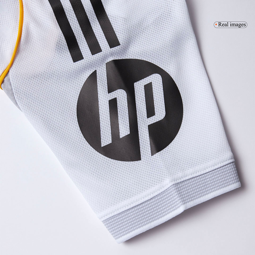 25/26 Real Madrid Home Football Shirt Player version