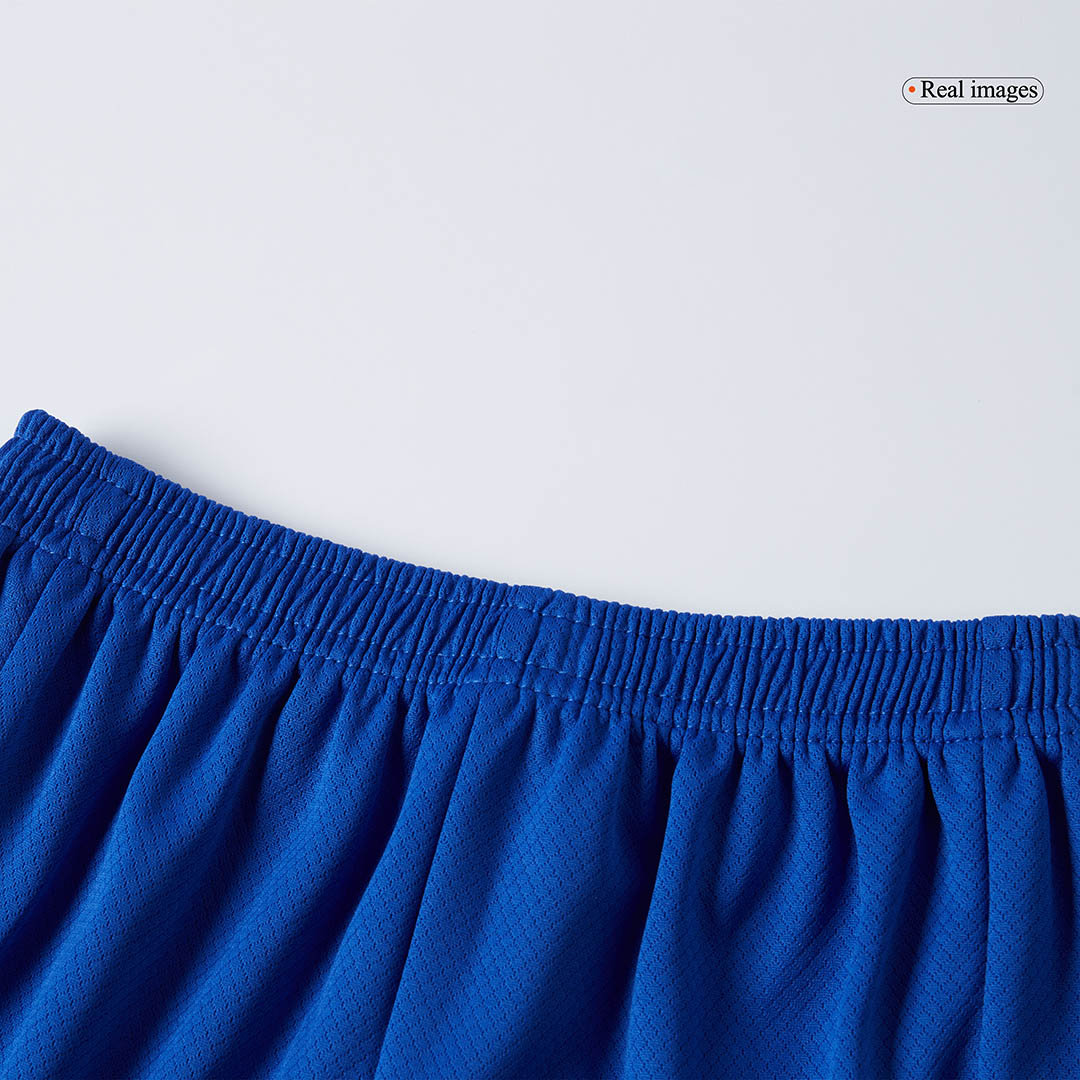 2025/26 Atletico Madrid Kids Home Full Soccer Kits Football Shirt