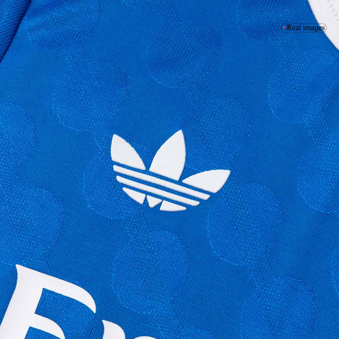 25/26 Real Madrid Third Away Football Shirt Player version