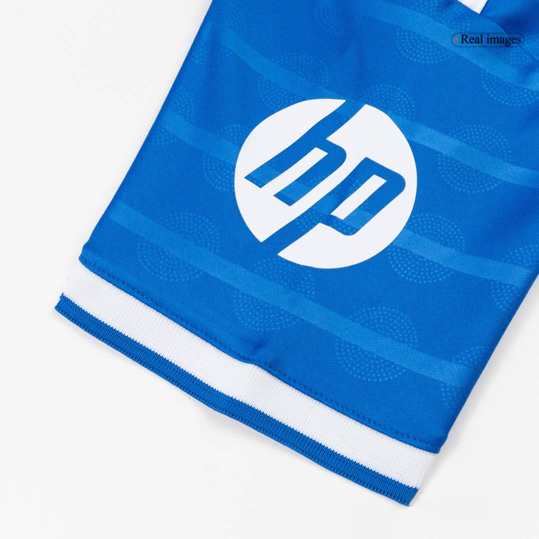 2025/26 Real Madrid Kids & Adults Third Away Full Soccer Kits Football Shirt