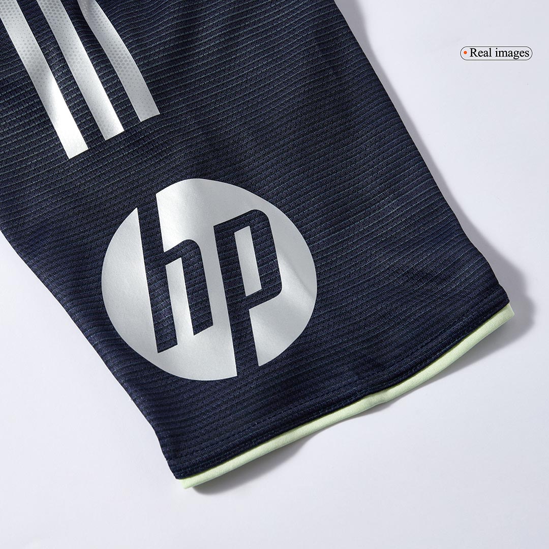 25/26 Real Madrid Away Football Shirt Player version