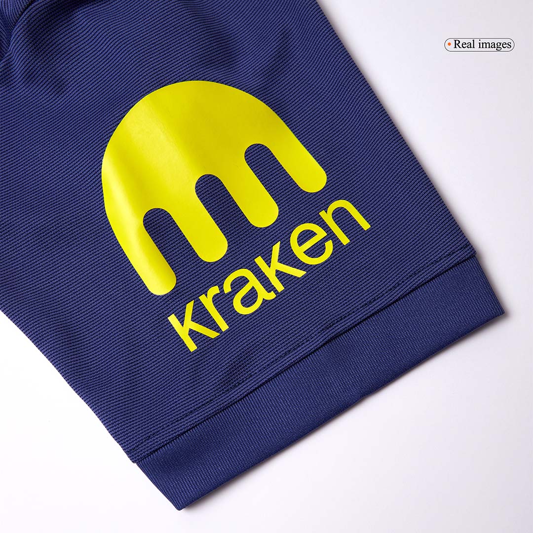 2025/26 Atletico Madrid Soccer Jersey Away Custom Football Shirt Fan Version