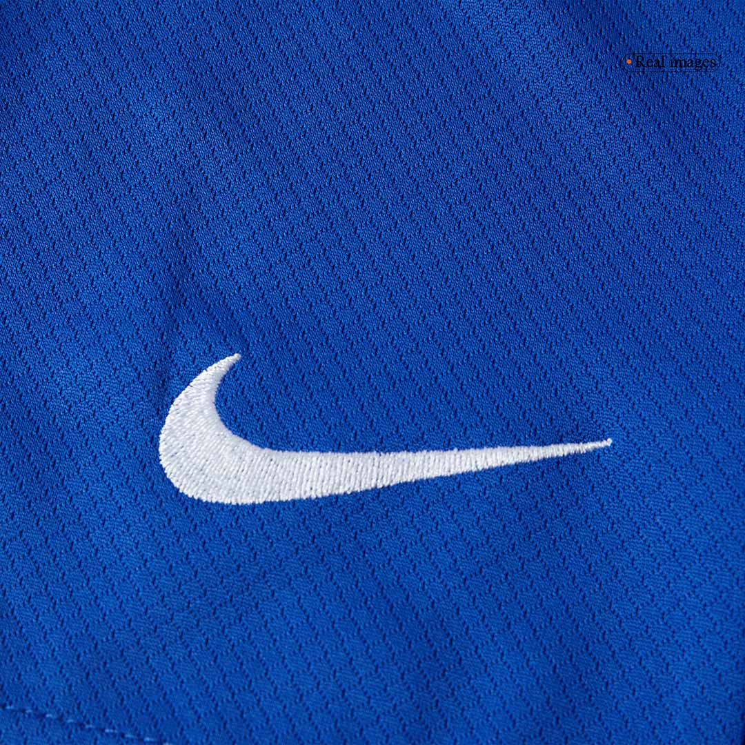 2025/26 Atletico Madrid Kids Home Full Soccer Kits Football Shirt