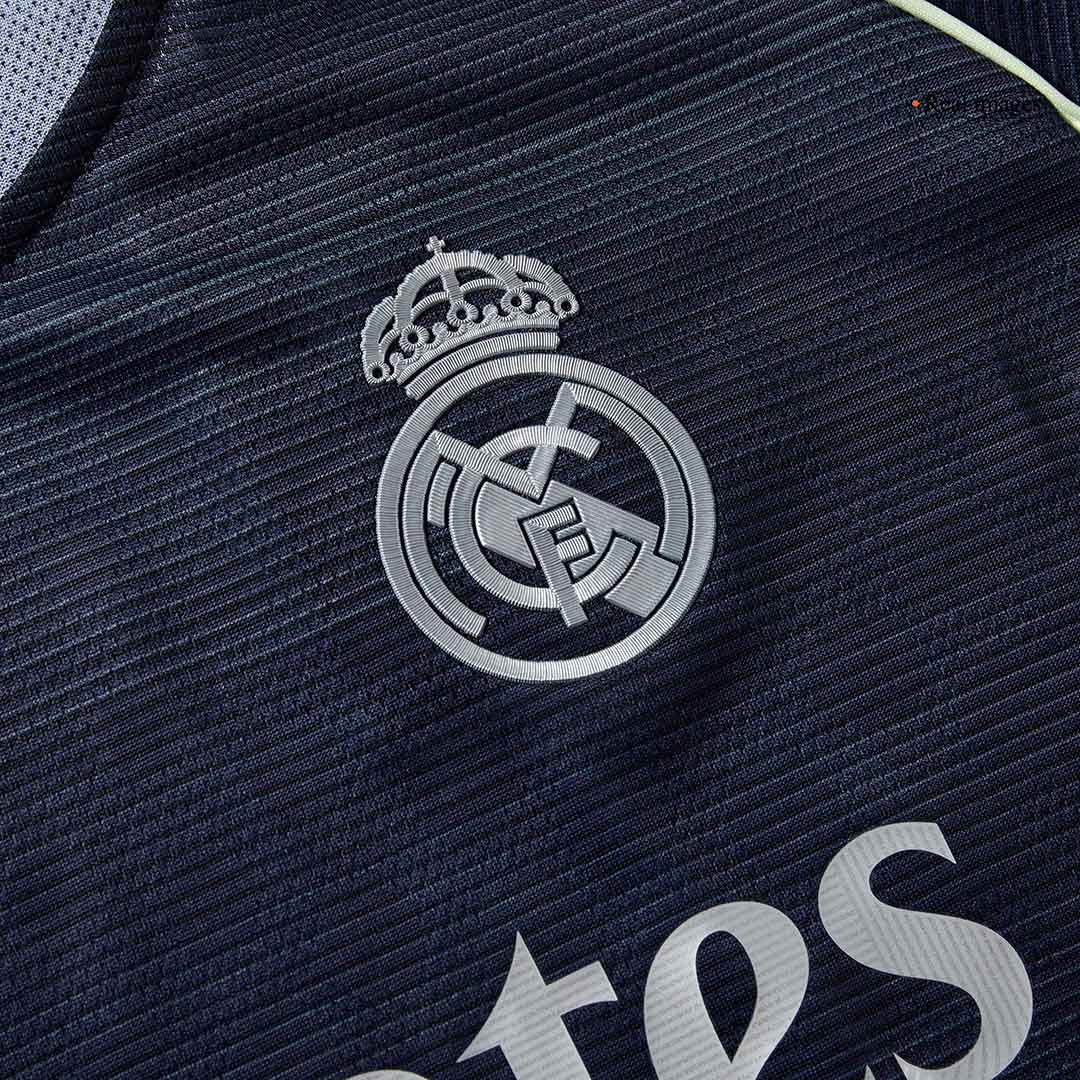 25/26 Real Madrid Away Football Shirt Player version