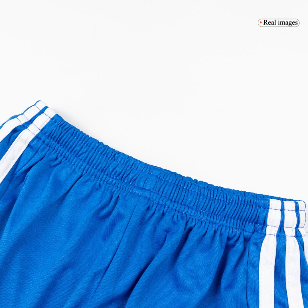 2025/26 Real Madrid Kids & Adults Third Away Full Soccer Kits Football Shirt