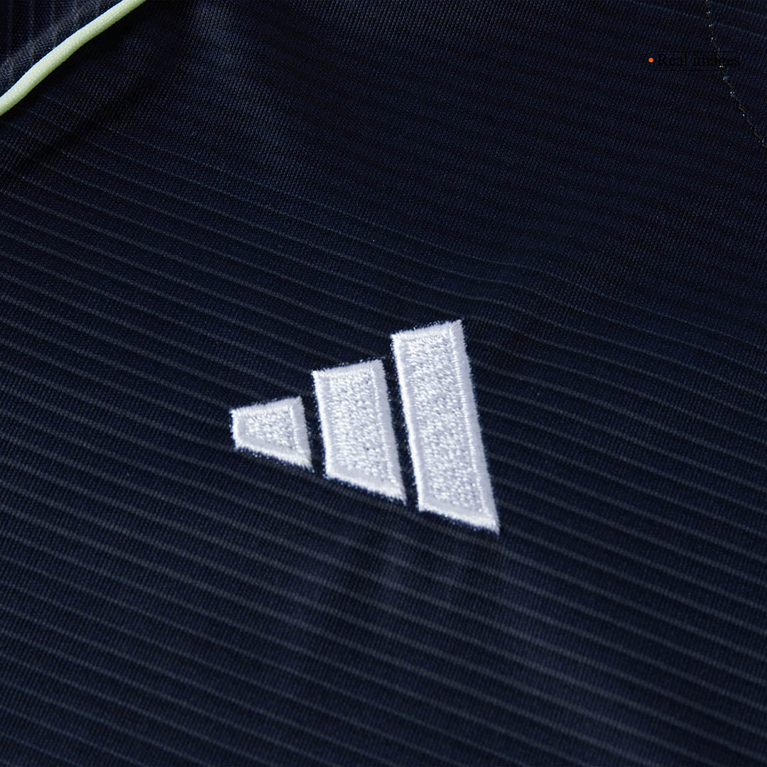 2025/26 Real Madrid Kids & Adults Away Full Soccer Kits Football Shirt